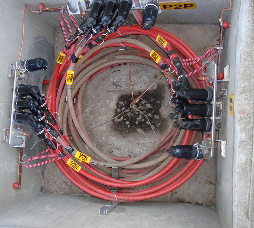 Pruebas eléctricas